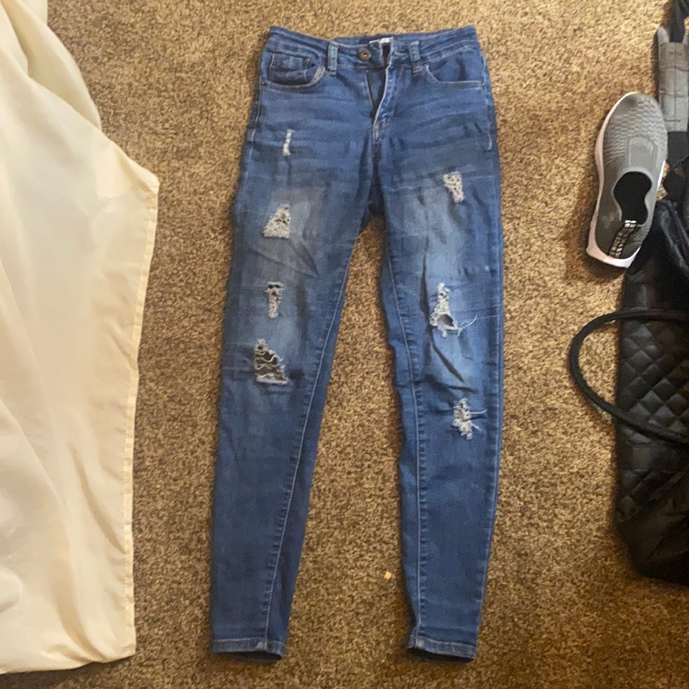 Wax Jeans